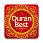 quranbest indonesia android application logo